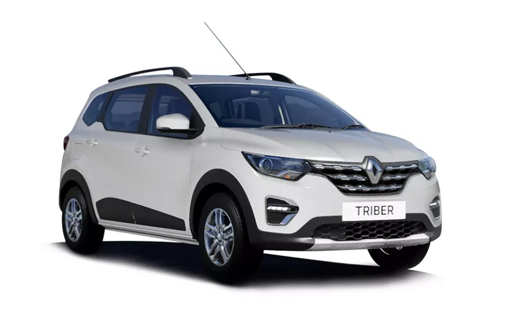 Upcoming Cars in India 2025: New Launches & What to Expect 12 Triber