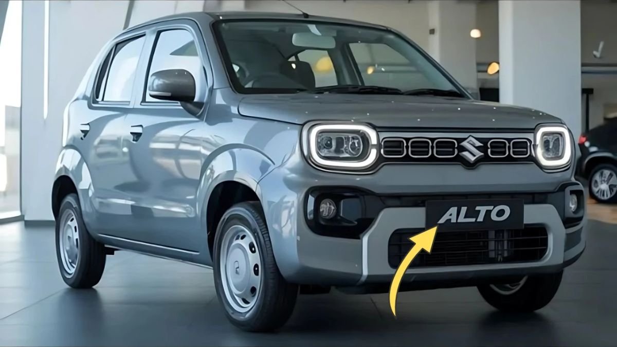 Maruti Alto 800 2025: India’s Favorite Budget Hatchback Returns Smarter, Safer & More Fuel-Efficient