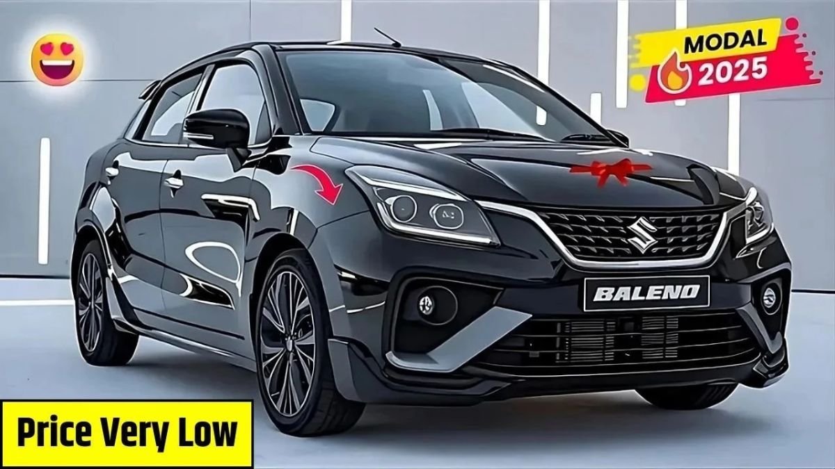 Maruti Baleno 2025 – Price, Mileage, Features, and EMI Plans in India