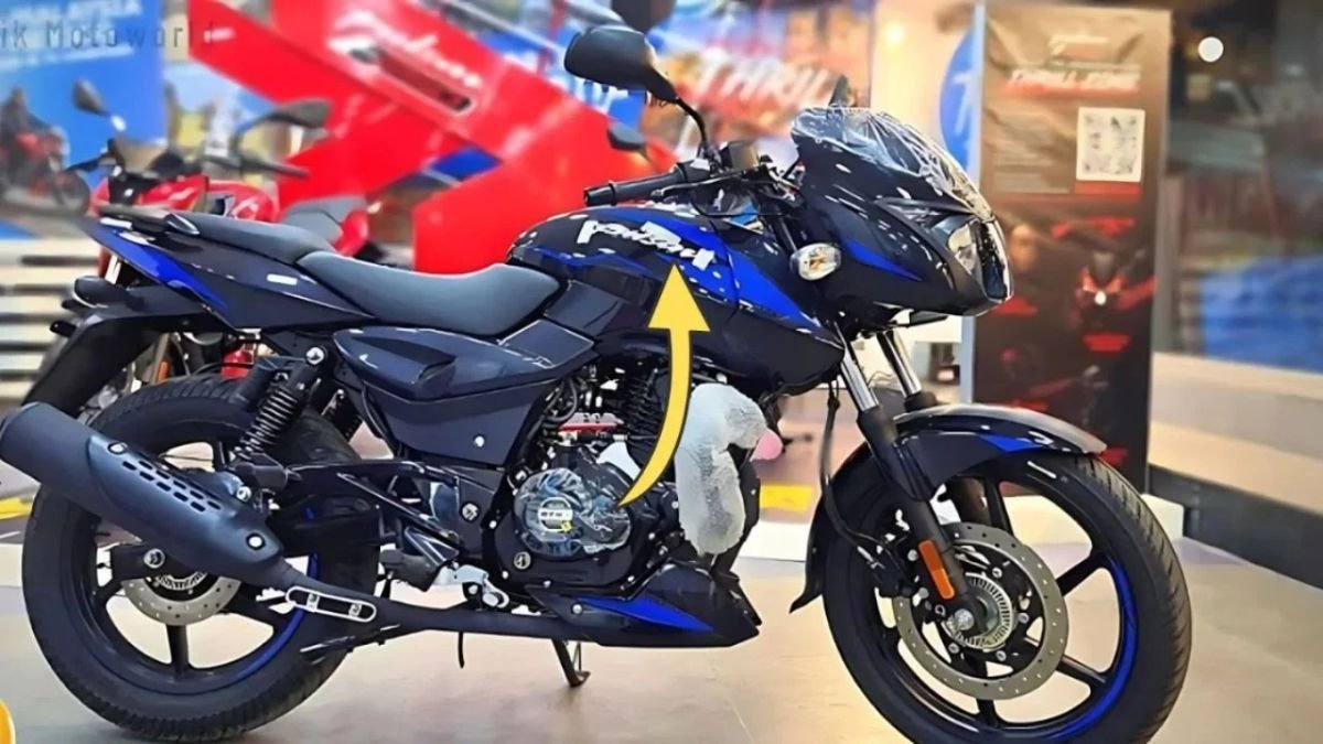 Bajaj Pulsar 150 2025: Bold Design, Mileage & Performance