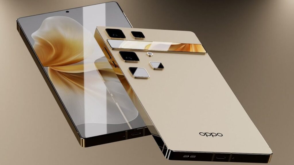 Oppo F29 Pro 5G – Premium Design, 200MP Camera, 7000mAh Battery