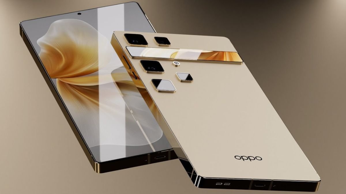 Oppo F29 Pro 5G – Premium Design, 200MP Camera, 7000mAh Battery