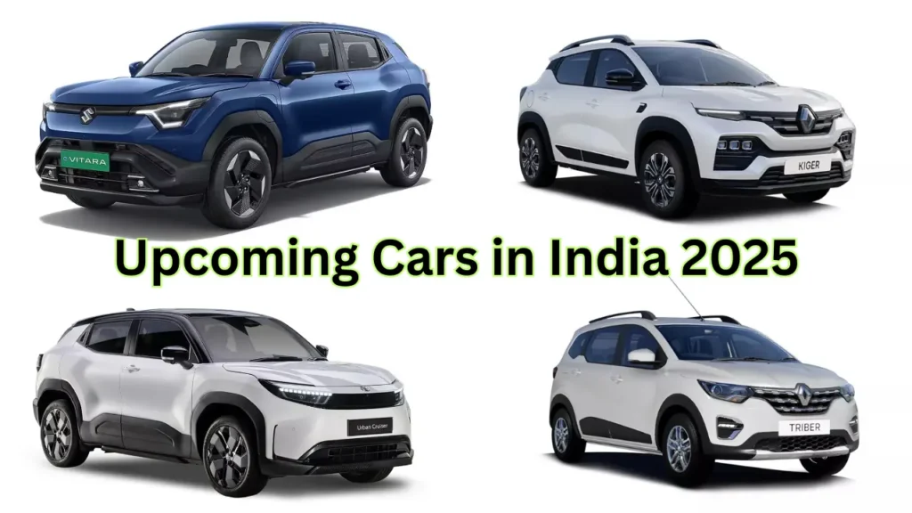 Upcoming Cars in India 2025: New Launches & What to Expect 2 Upcoming Cars in India 2025