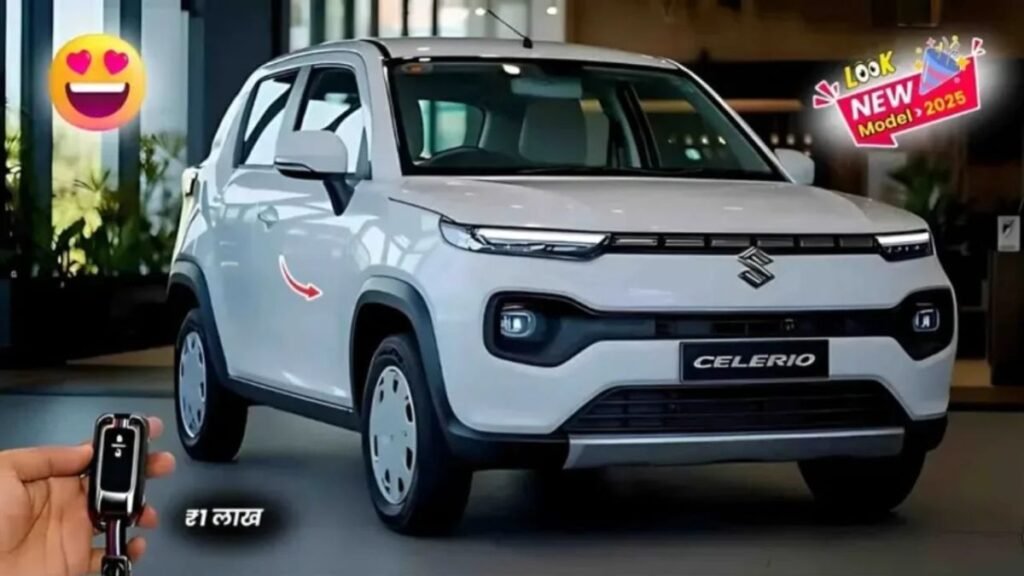 Maruti Launches Affordable Luxury Car at ₹3.25 Lakh – 33 KM/L Mileage & EMI Just ₹6,500