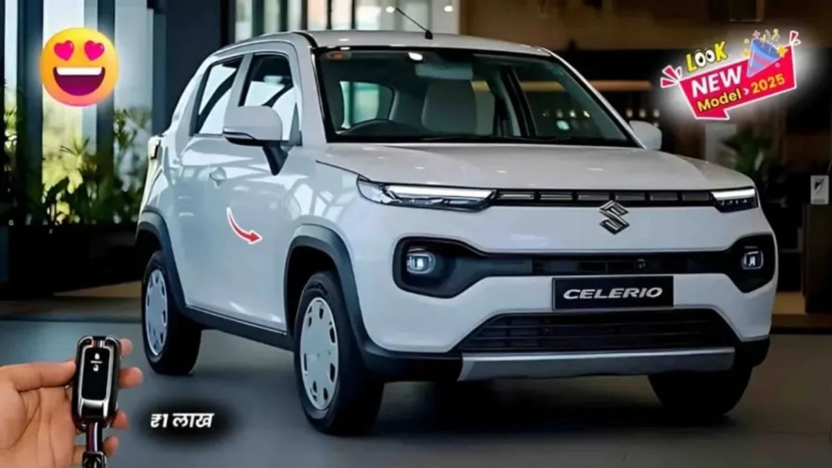 Maruti Launches Affordable Luxury Car at ₹3.25 Lakh – 33 KM/L Mileage & EMI Just ₹6,500