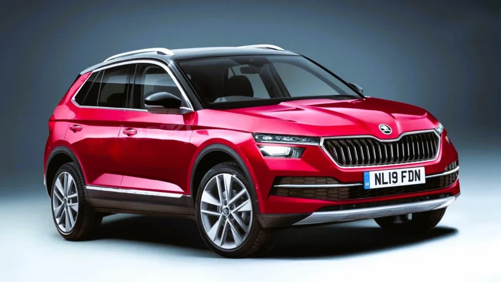 Upcoming Cars in India 2025: New Launches & What to Expect 14 Skoda Small SUV