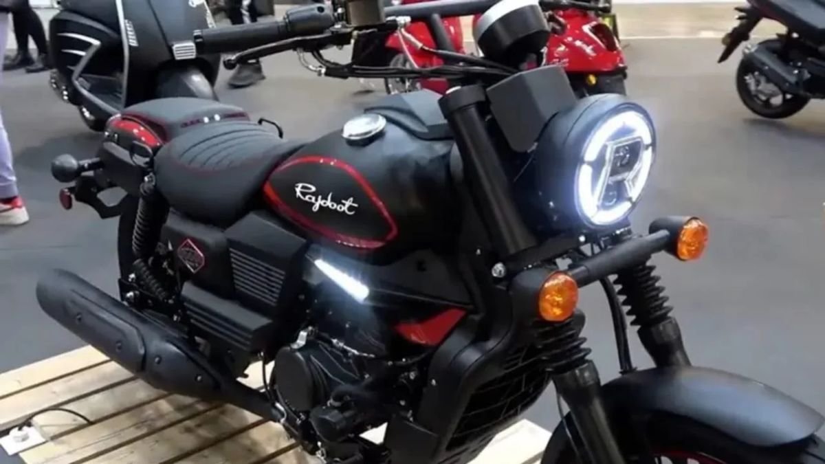 New Rajdoot 350 2025 Launched – Retro Style, 350cc Engine, 75 km/l Mileage at ₹69,000
