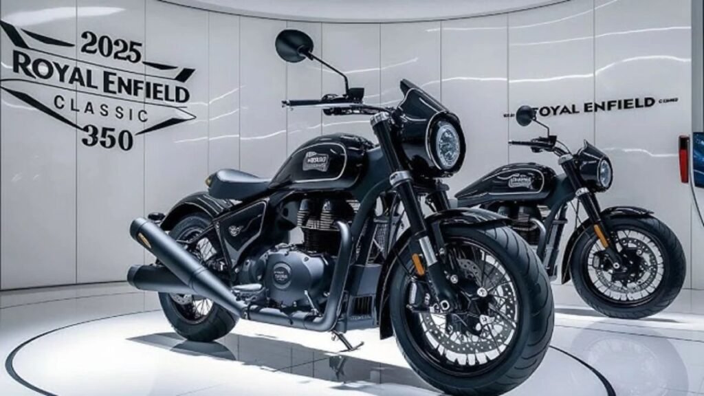 Royal Enfield Classic 350 2025: Retro Soul, Modern Confidence, and a Ride to Remember 2 Royal Enfield Classic 350 1 1