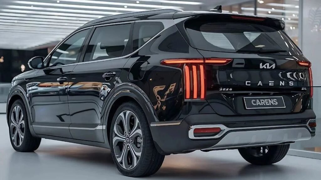 Kia Carens 2026 New Model – Price, Mileage, Features & Full Details