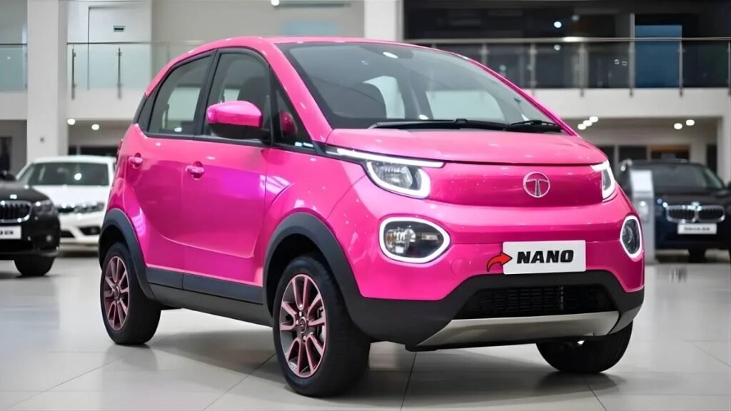 Tata Nano 2026