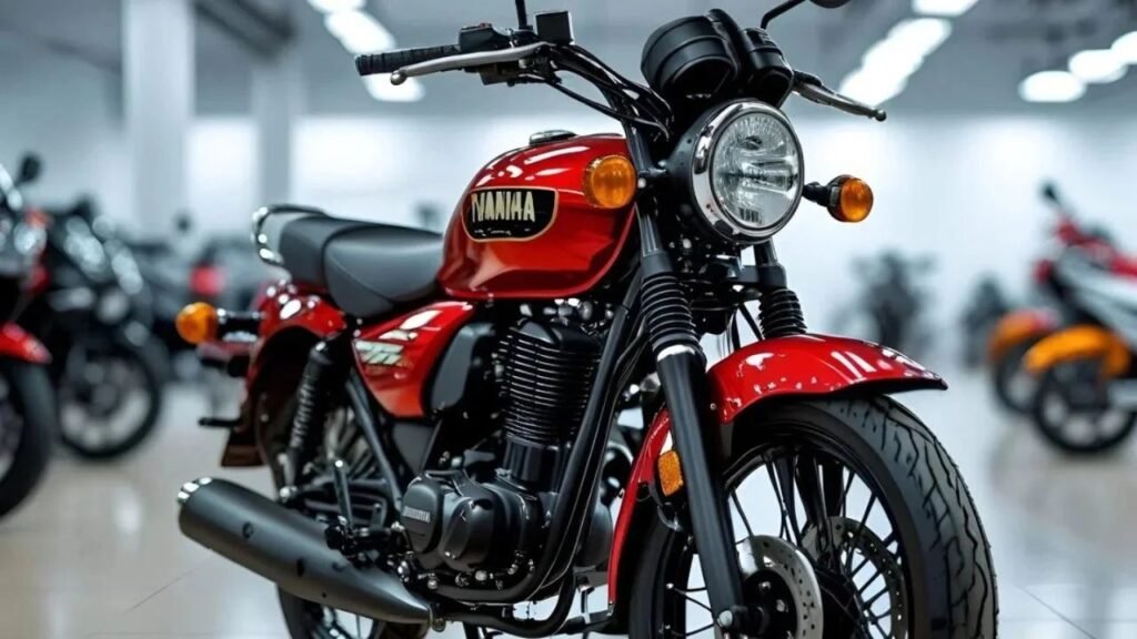 Yamaha RX 100 2026: Launch Date, Price, Mileage & Features