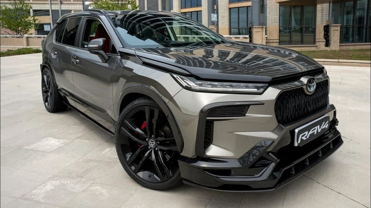 New Toyota RAV4 2026 Update: Global Reveal, India Relevance