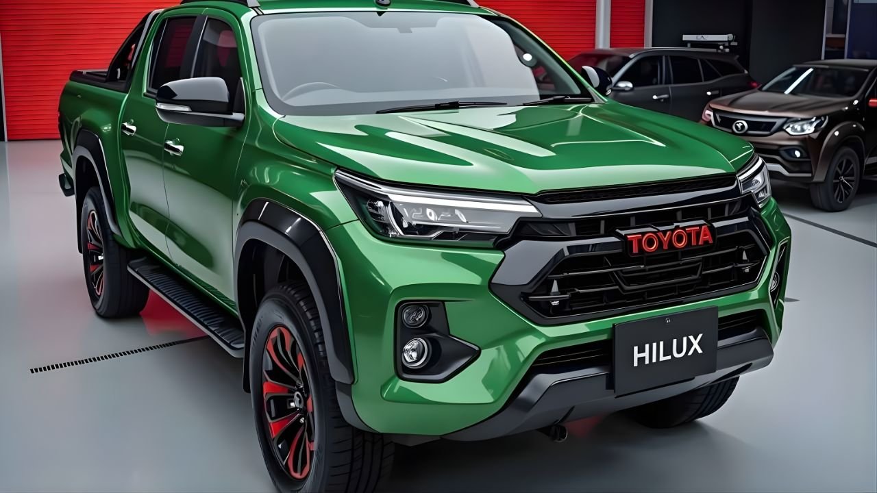 Toyota Hilux 2026