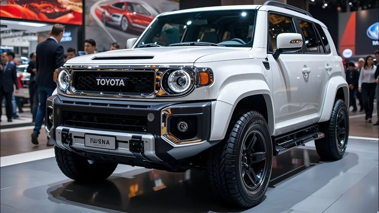 Toyota Mini Land Cruiser FJ 2026: Launch Update & India Buzz